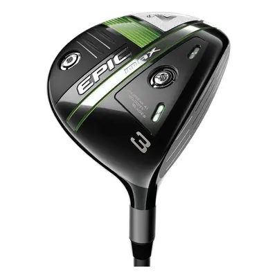 Callaway Epic Max Right Handed 18° Lady Golf Club - Fairwaywood