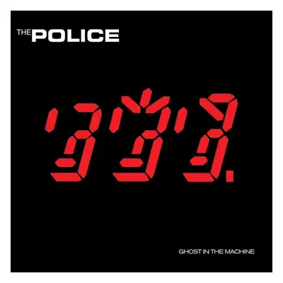 The Police - Ghost In The Machine (LP)