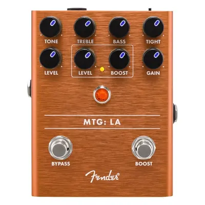 Fender MTG LA Guitar Effect