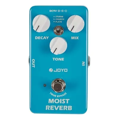 Joyo JF-20 Moist Reverb Guitar Effect