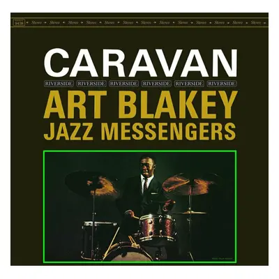 Art Blakey - Caravan (Remastered) (LP)