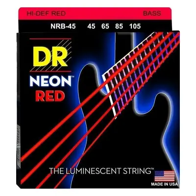 DR Strings NRB-45 Bassguitar strings