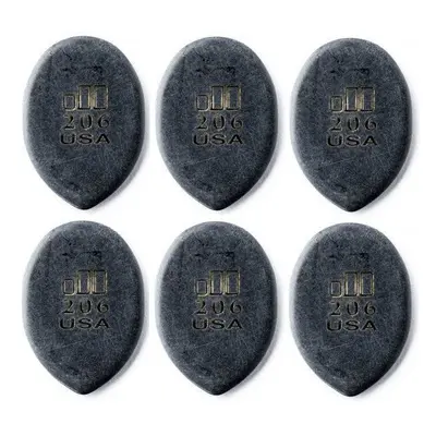 Dunlop 477R Jazz Tone Pick