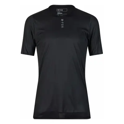 FOX Flexair Pro Short Sleeve Jersey Black