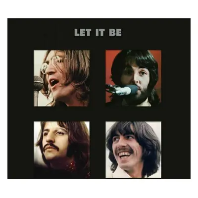 The Beatles - Let It Be (5 LP)