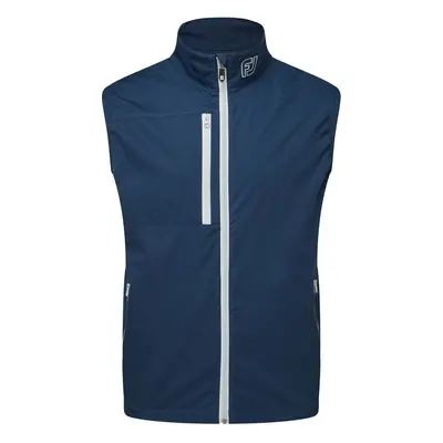 Footjoy Softshell Navy Vest