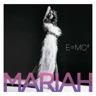 Mariah Carey - E=MC2 (2 LP)