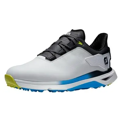 Footjoy PRO SLX Carbon White/Black/Multi Men's golf shoes