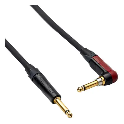 Bespeco AHP600SL m Straight - Angled Instrument Cable