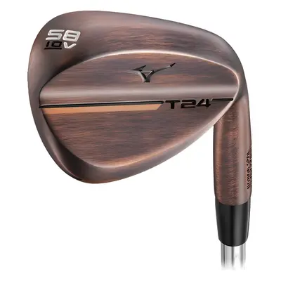 Mizuno T24 Copper Golf Club - Wedge Right Handed 52° 10°