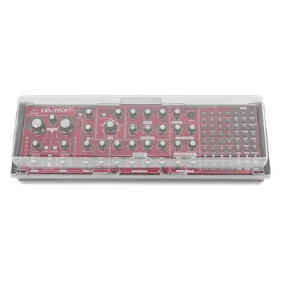 Decksaver Behringer K-2, NEUTRON & PRO-1 Plastic keyboard cover