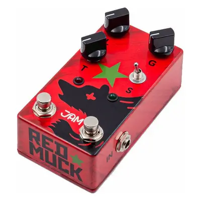 JAM Pedals Red Muck mk.2 Guitar Effect