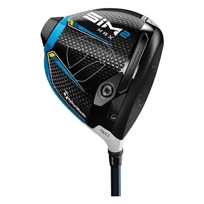 TaylorMade SIM2 Max Right Handed 12° Lite Golf Club - Driver