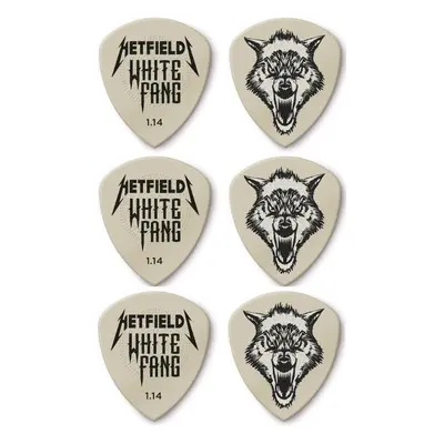 Dunlop James Hetfield Custom Flow 1.14 Pick