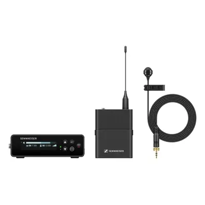 Sennheiser EW-DP ME4 Set Wireless set U1/5: 823.2-831.8 MHz & 863.2-864.8 MHz