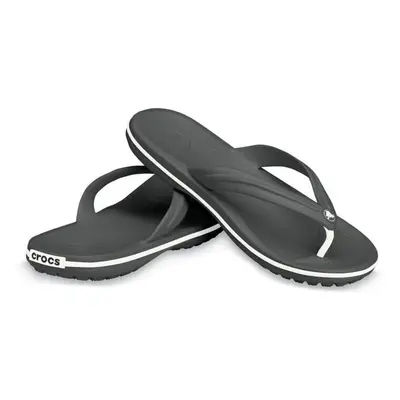 Crocs Crocband Flip Slides Black