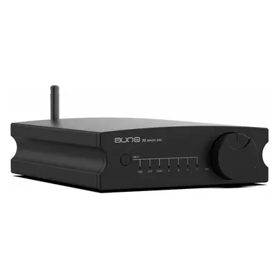 Aune X8 XVIII Bluetooth Black Hi-Fi DAC & ADC Interface