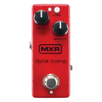 Dunlop MXR M291 Dyna Comp Mini Guitar Effect