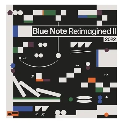 Various Artists - Blue Note Re:Imagined II (2 LP)