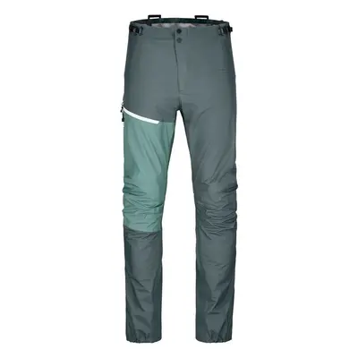 Ortovox Westalpen 3L Light Mens Arctic Grey Outdoor Pants