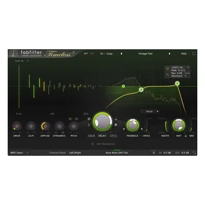 FabFilter FabFilter Timeless Upgrade (Digital product)