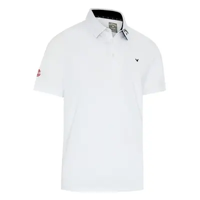 Callaway Chev Odyssey Mens Bright White Polo Shirt