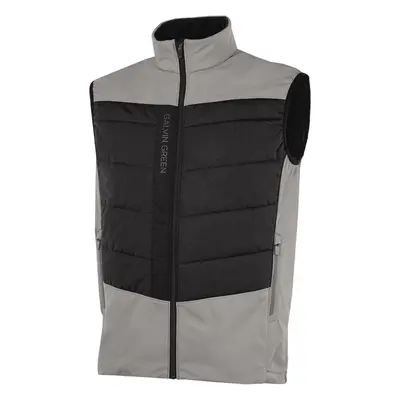 Galvin Green Lauro Black Vest