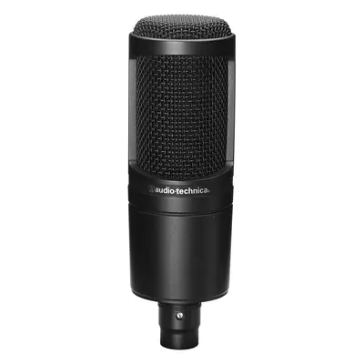 Audio-Technica AT2020 Studio Condenser Microphone