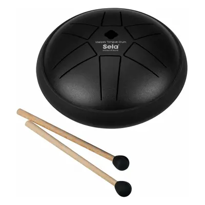 Sela C5 Black Tongue Drum