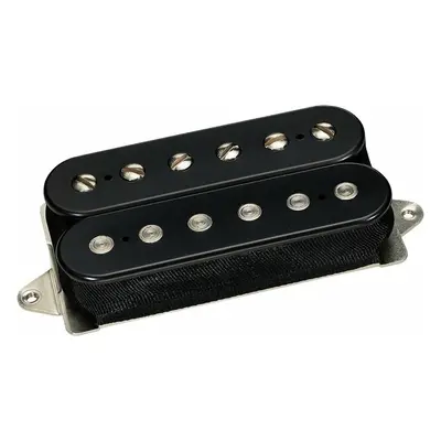 DiMarzio DP 223BK PAF Bridge 36th Anniversary Black Humbucker Pickup