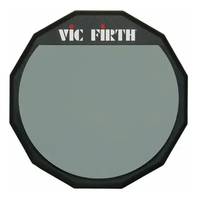 Vic Firth PAD6 Practice Pad Grey 6"