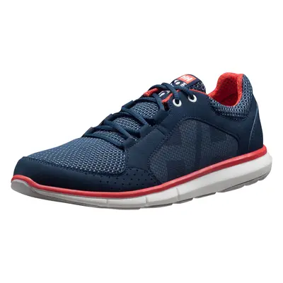 Helly Hansen Women's Ahiga V4 Hydropower Trainers Navy/Off White/Cayenne (unavailable)