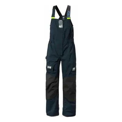 Helly Hansen Women's Pier 3.0 Sailing Bib Long Bib Tights Navy