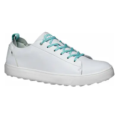 Callaway Lady Laguna White/Aqua Women's golf shoes