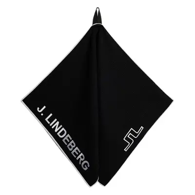 J.Lindeberg JL Black Towel