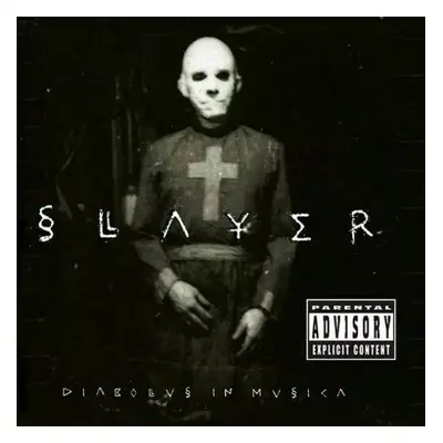 Slayer - Diabolus In Musica (Reissue) (LP)