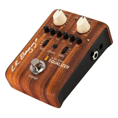 L.R. Baggs Align Equalizer Guitar Effects Pedal