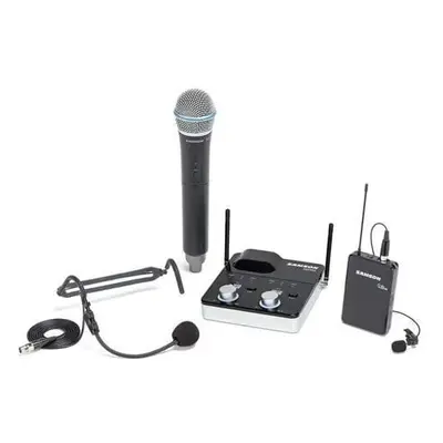 Samson Concert 288m All-In-One Wireless system