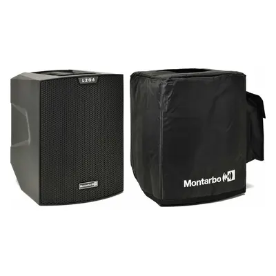 Montarbo L206 SET Battery powered PA system