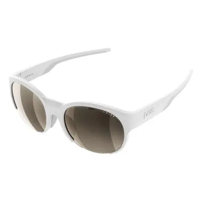 POC Avail Hydrogen White/Clarity MTB Silver Mirror Lifestyle Glasses