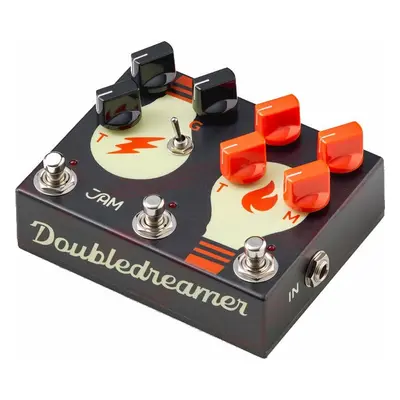 JAM Pedals Double Dreamer Guitar Effect