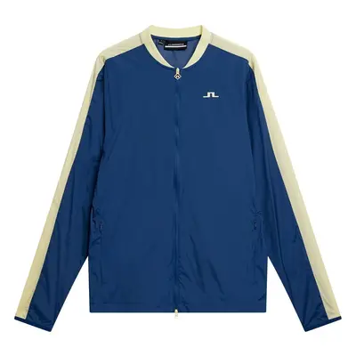 J.Lindeberg Tom Estate Blue Jacket