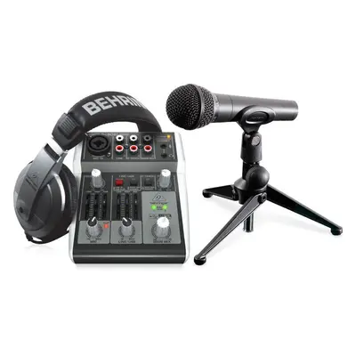 Behringer Podcastudio USB USB Microphone