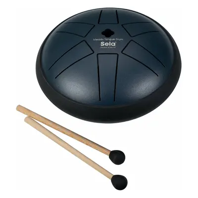 Sela A5 Navy Blue Tongue Drum