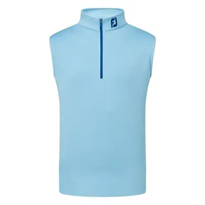 Footjoy Half-Zip Blue Sky Vest