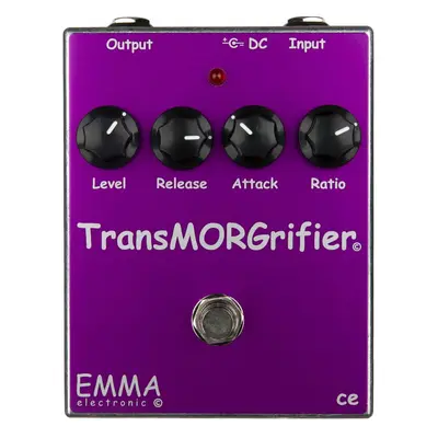 Emma Electronic TransMORGrifier Guitar Effect