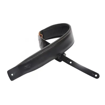 Levys DM1PD Guitar strap Black