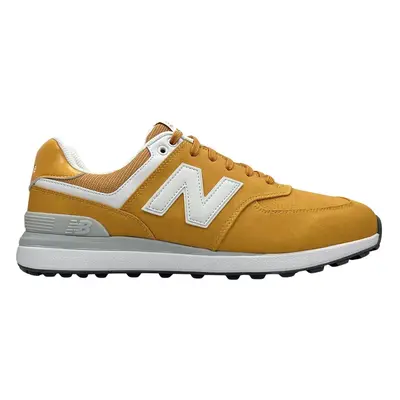 New Balance Greens Wheat Men's golf shoes