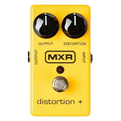 Dunlop MXR M104 Distortion+ Guitar Effect