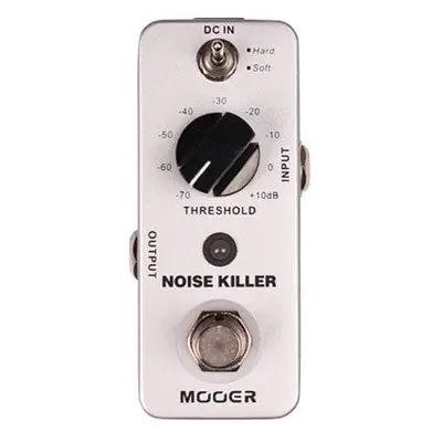 MOOER Noise Killer Guitar Effect